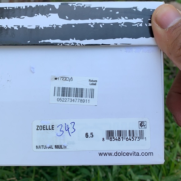 DV DOLCE VITA | Zoelle Harness Mule - Picture 9 of 10